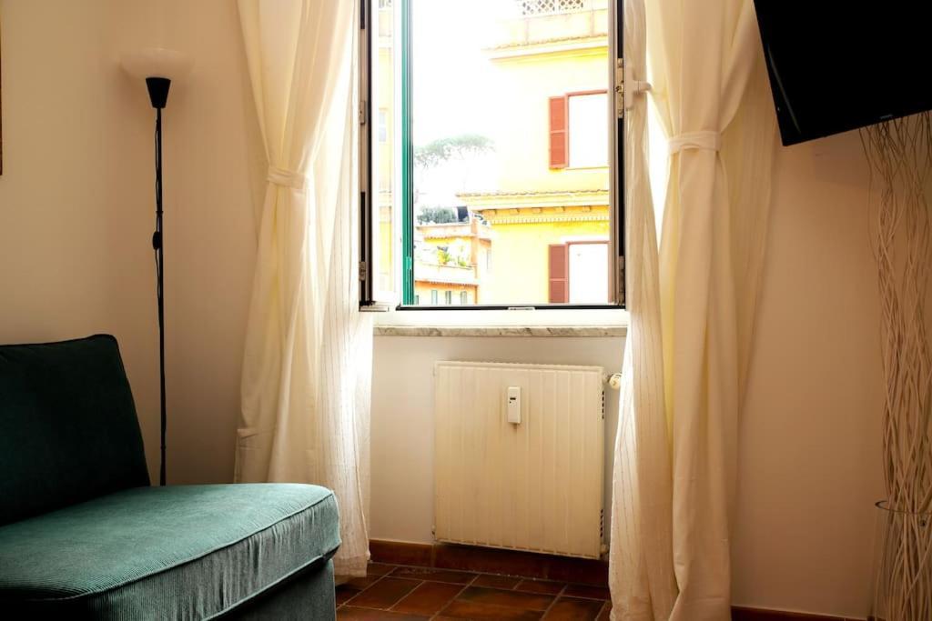 Apartmán St.Peter Flat Řím Exteriér fotografie