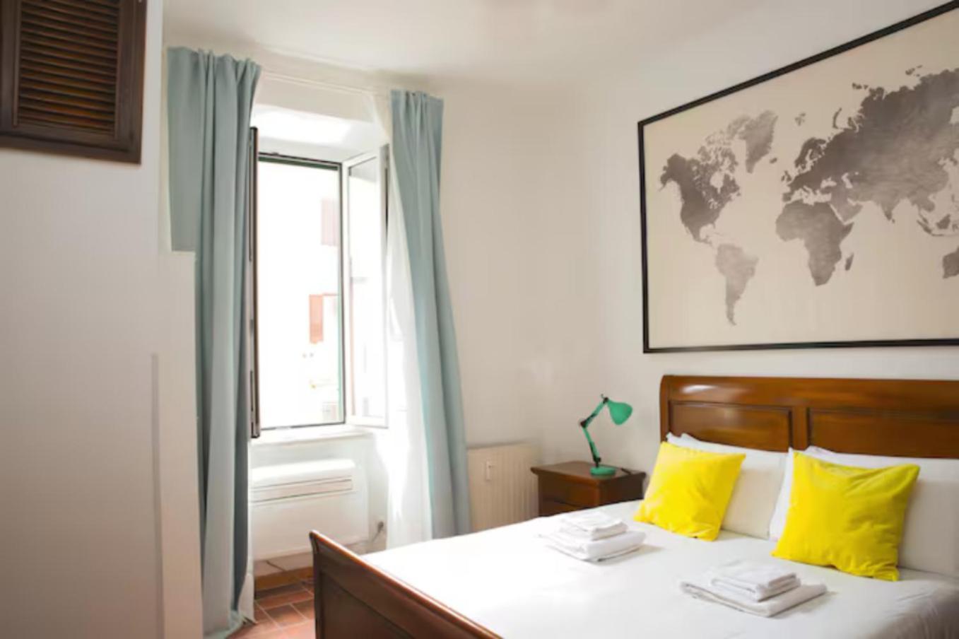 Apartmán St.Peter Flat Řím Exteriér fotografie