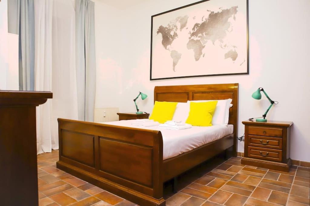 Apartmán St.Peter Flat Řím Exteriér fotografie