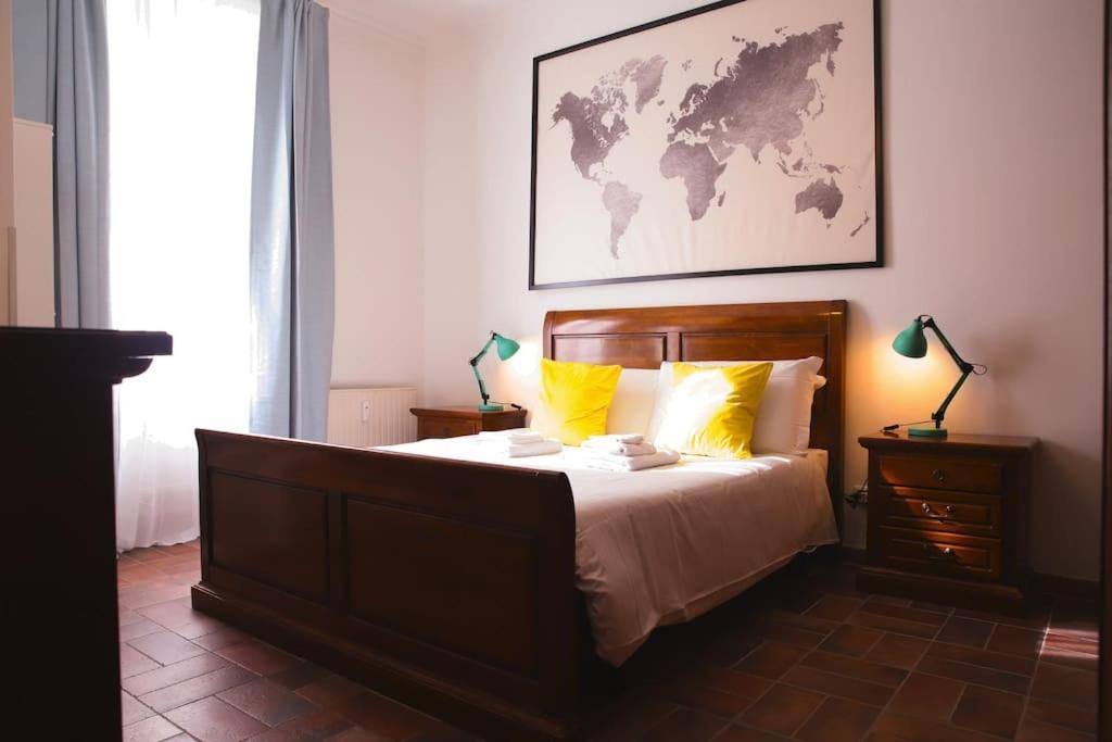 Apartmán St.Peter Flat Řím Exteriér fotografie