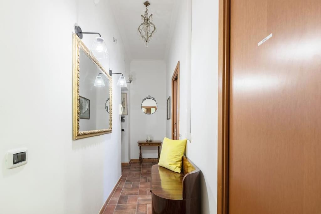 Apartmán St.Peter Flat Řím Exteriér fotografie